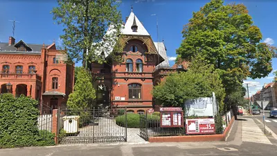 Nieruchomości "Kwadrat" Sp. z o.o